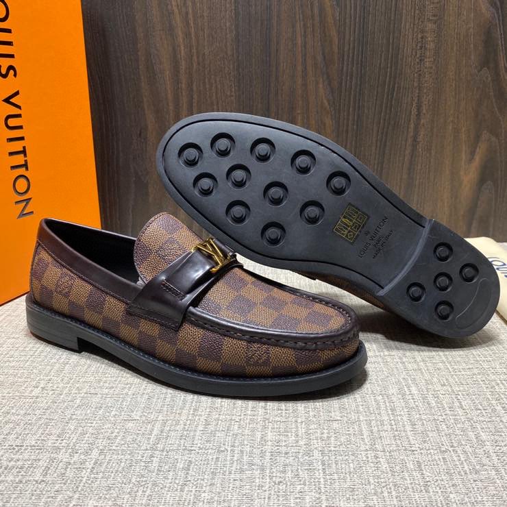 Louis Vuitton Major Loafer   1A5A3O - FashionPlug