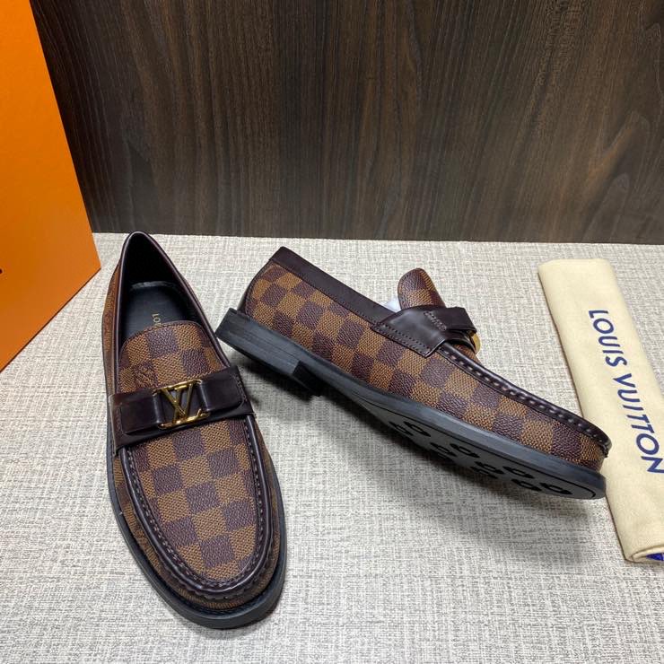 Louis Vuitton Major Loafer   1A5A3O - FashionPlug
