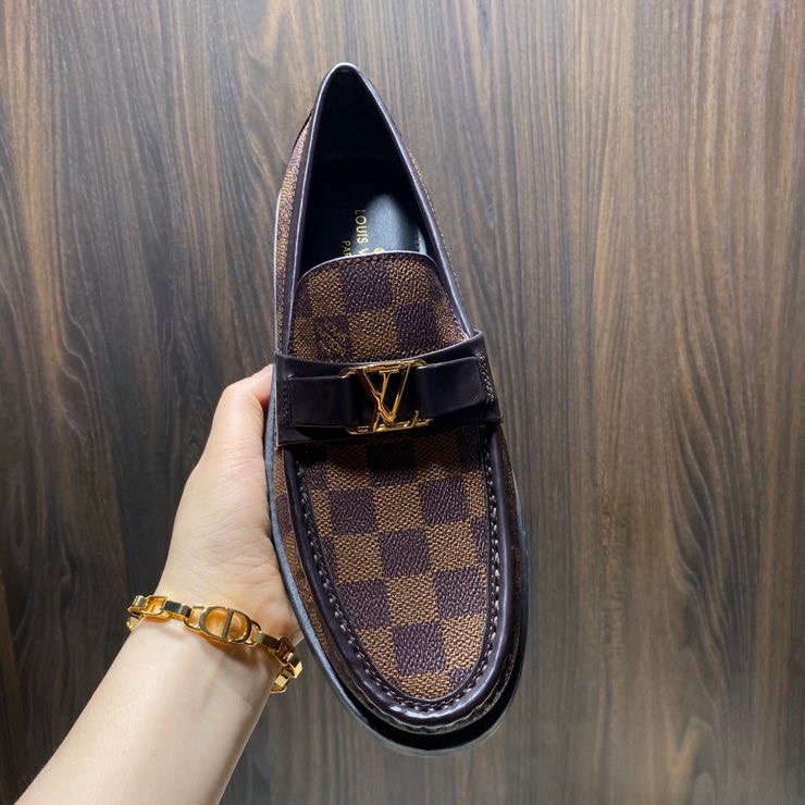 Louis Vuitton Major Loafer   1A5A3O - FashionPlug