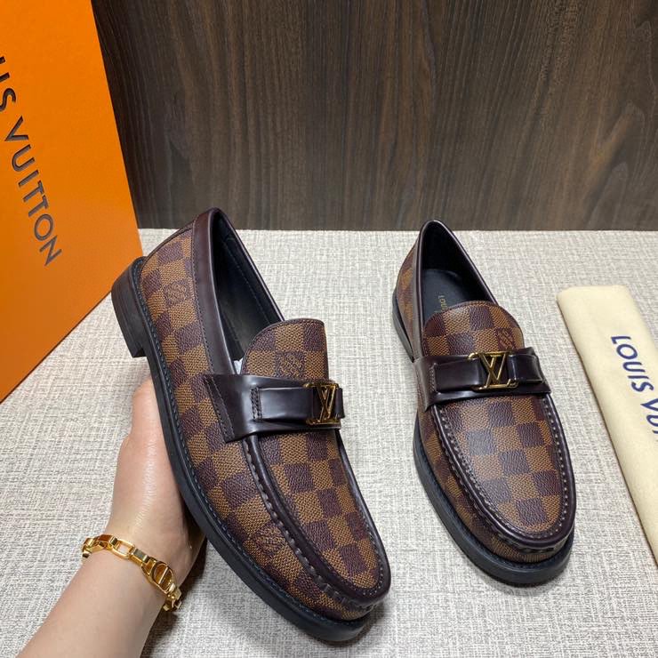 Louis Vuitton Major Loafer   1A5A3O - FashionPlug