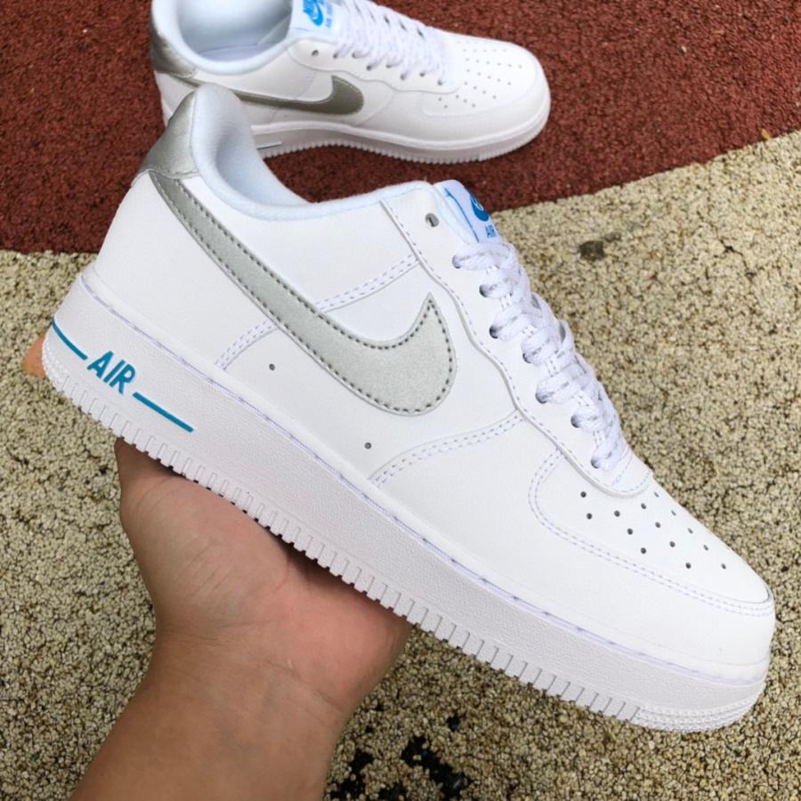  Nike Air Force 1 '07 Sneaker      DR0142-100 - FashionPlug