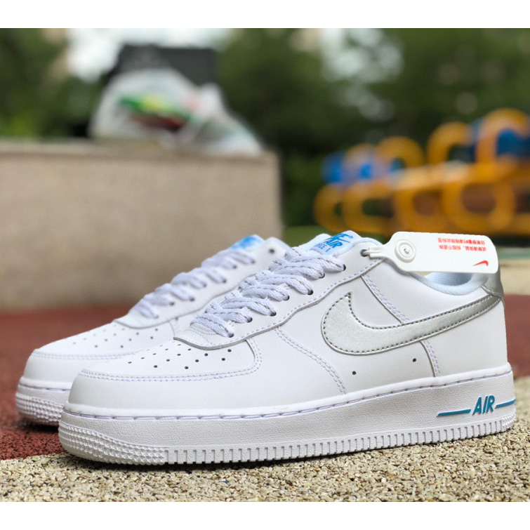  Nike Air Force 1 '07 Sneaker      DR0142-100 - FashionPlug