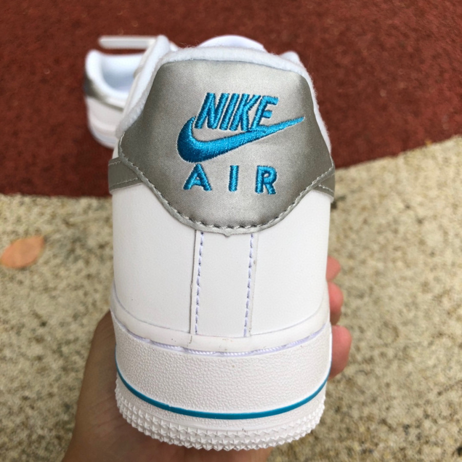  Nike Air Force 1 '07 Sneaker      DR0142-100 - FashionPlug