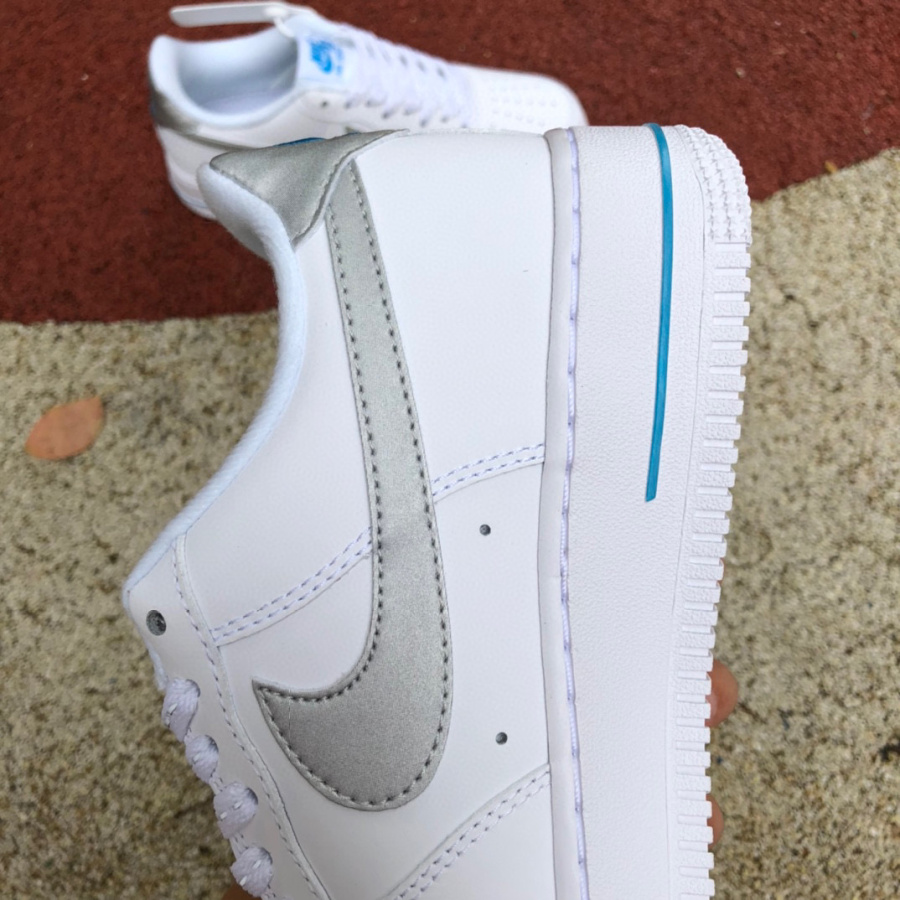  Nike Air Force 1 '07 Sneaker      DR0142-100 - FashionPlug