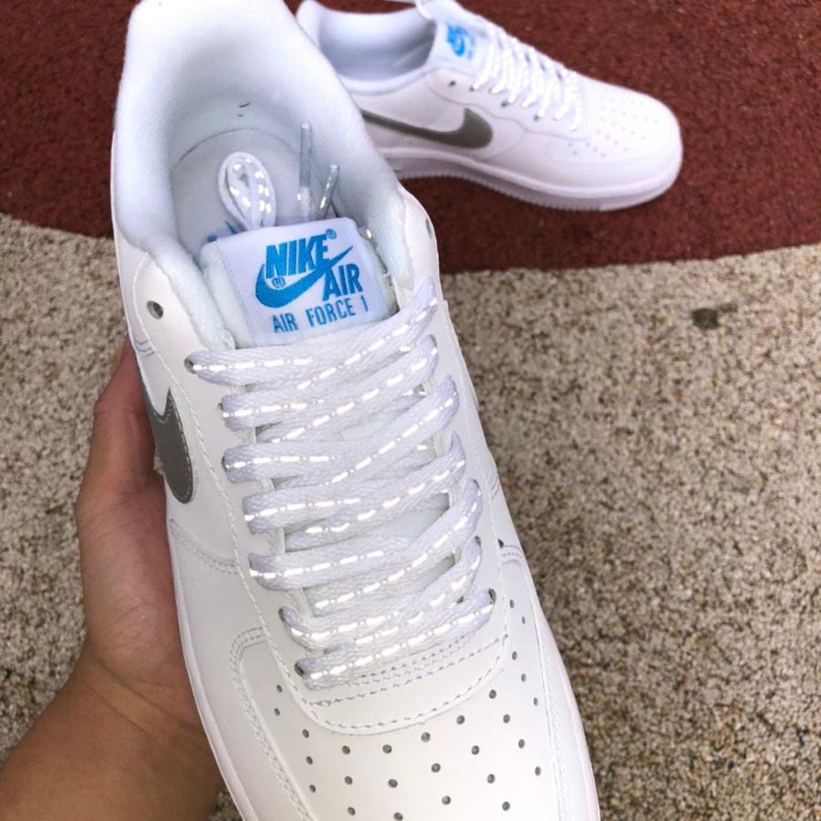  Nike Air Force 1 '07 Sneaker      DR0142-100 - FashionPlug