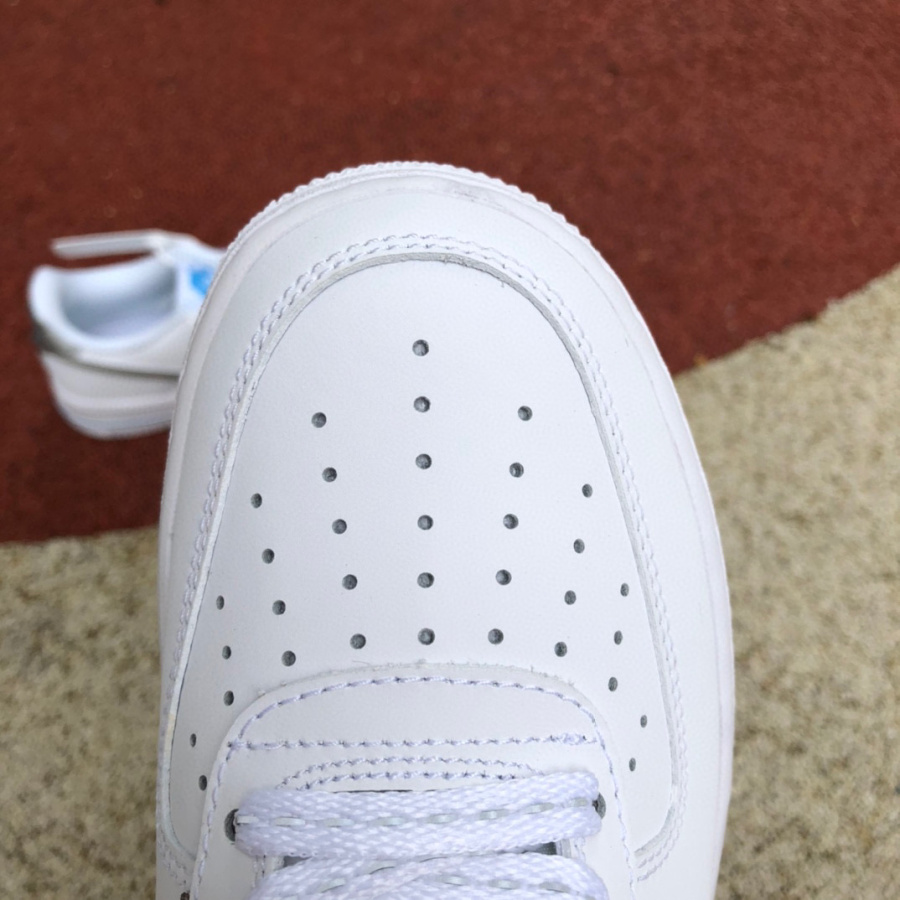  Nike Air Force 1 '07 Sneaker      DR0142-100 - FashionPlug