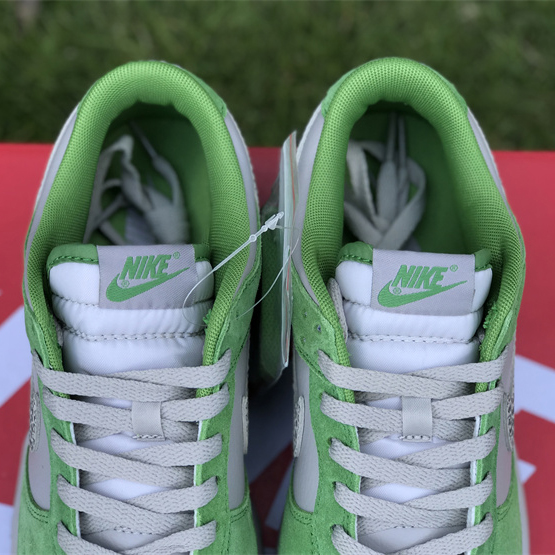 Nike Dunk Low “Safari Swoosh” Sneakers      DR0156-300  - FashionPlug