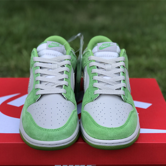 Nike Dunk Low “Safari Swoosh” Sneakers      DR0156-300  - FashionPlug