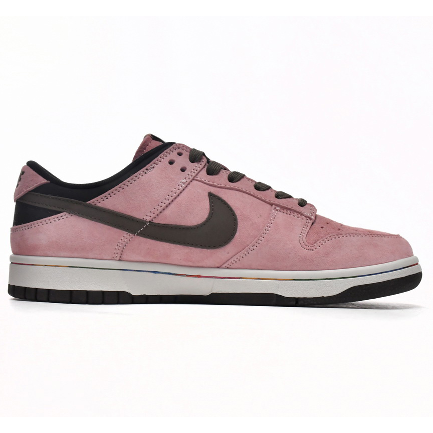 Nike SB Dunk Low AE86 Pink Sneaker   DD1391-105 - FashionPlug