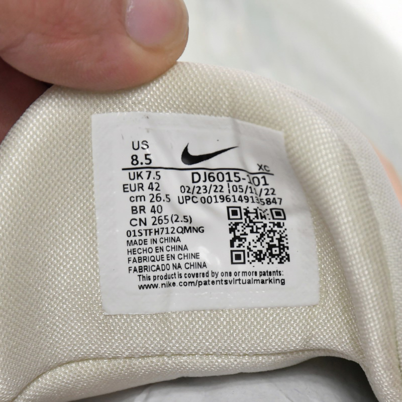 Nike Air Zoom GT Cut 2 Barely Green Sneaker     DJ6015-101 - FashionPlug
