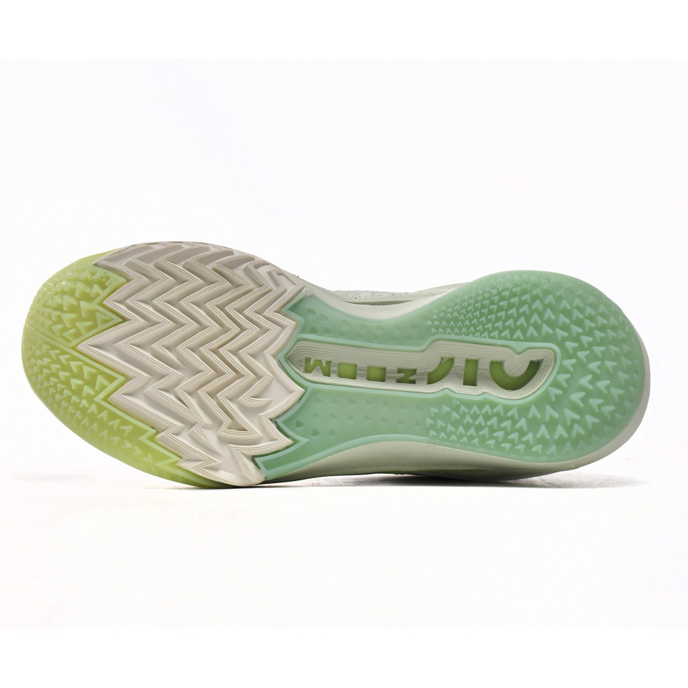 Nike Air Zoom GT Cut 2 Barely Green Sneaker     DJ6015-101 - FashionPlug