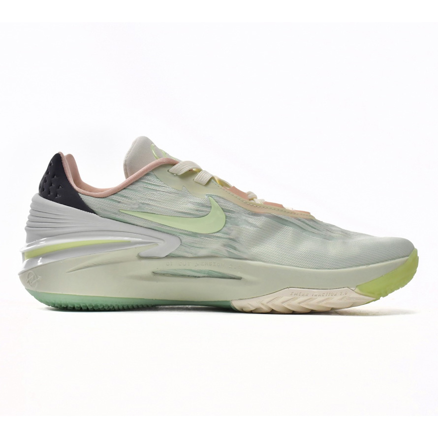 Nike Air Zoom GT Cut 2 Barely Green Sneaker     DJ6015-101 - FashionPlug
