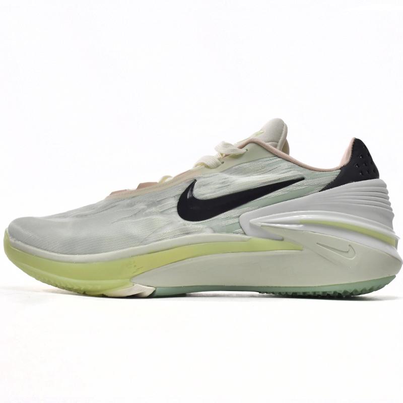 Nike Air Zoom GT Cut 2 Barely Green Sneaker     DJ6015-101 - FashionPlug