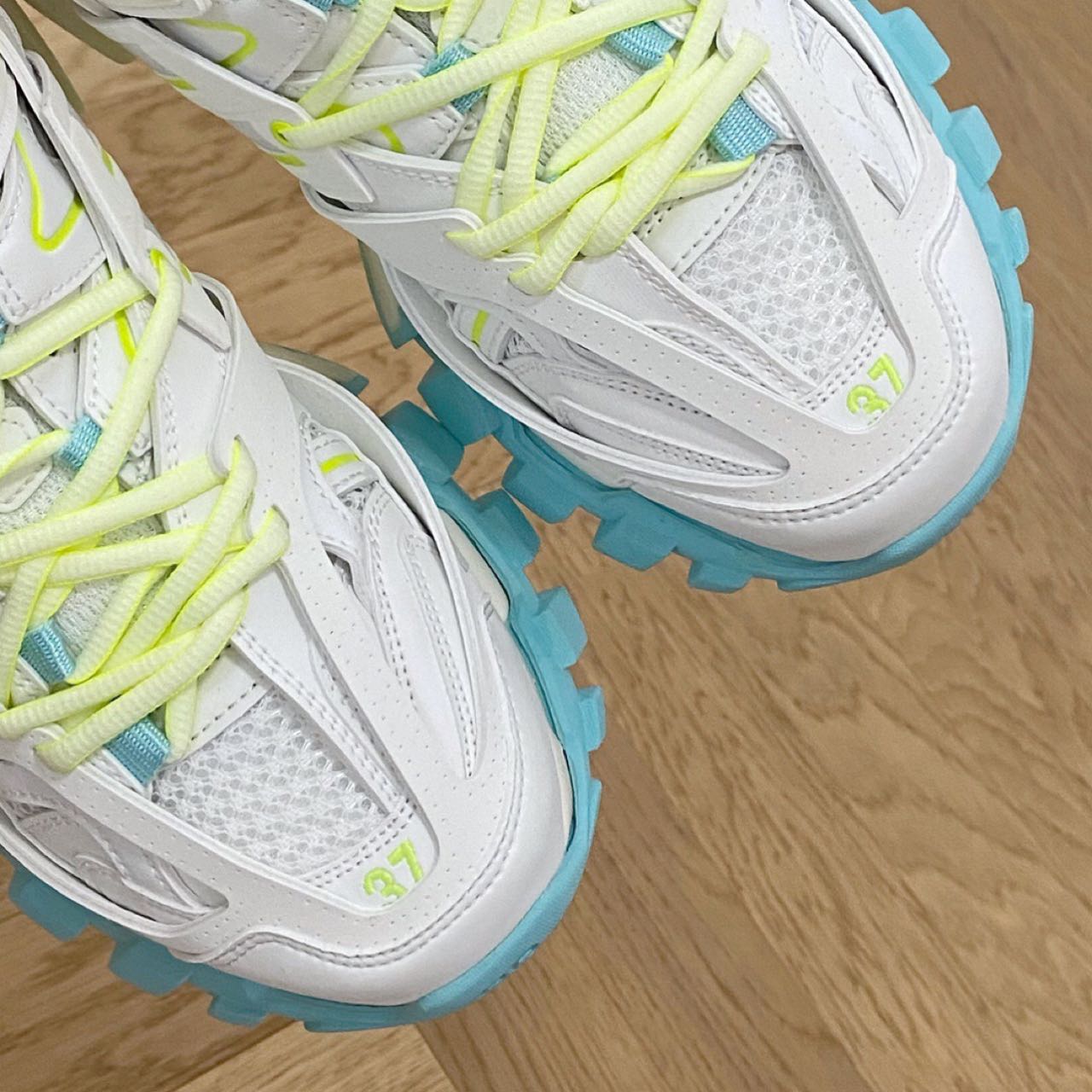 Balenciaga Track Sneaker  - FashionPlug