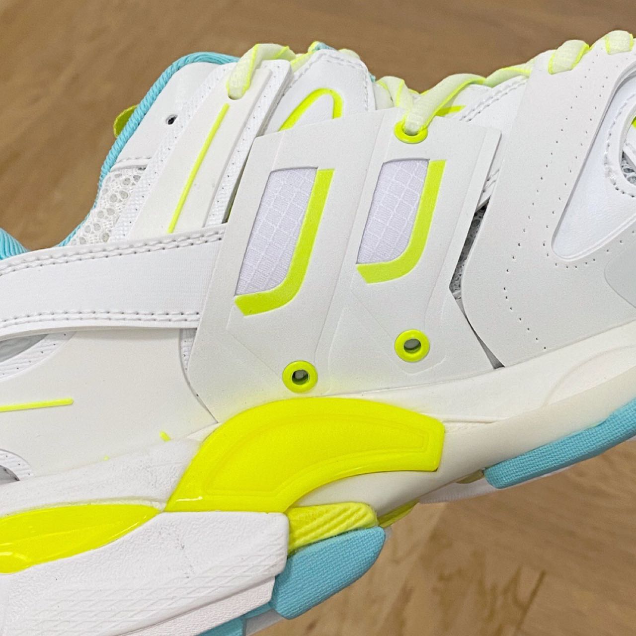 Balenciaga Track Sneaker  - FashionPlug