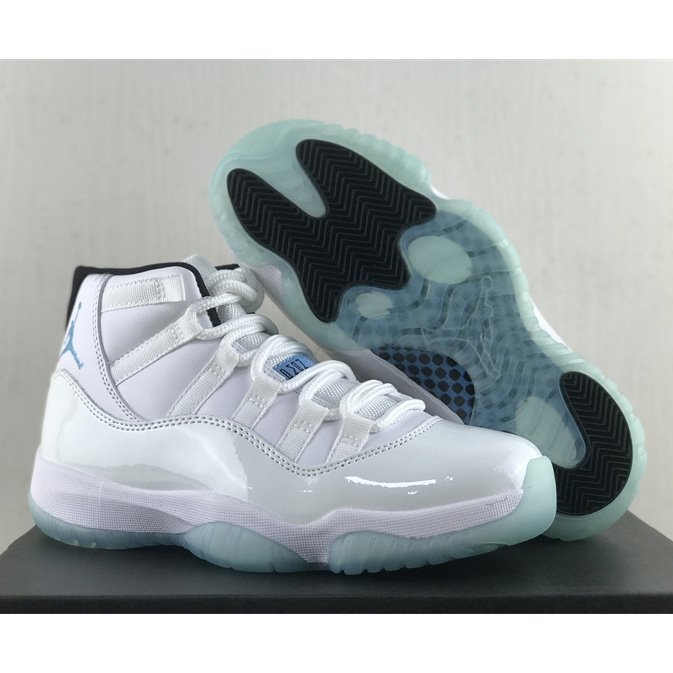 Air Jordan 11  Sneaker     378037-117 - FashionPlug