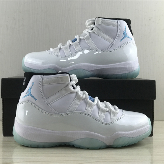 Air Jordan 11  Sneaker     378037-117 - FashionPlug