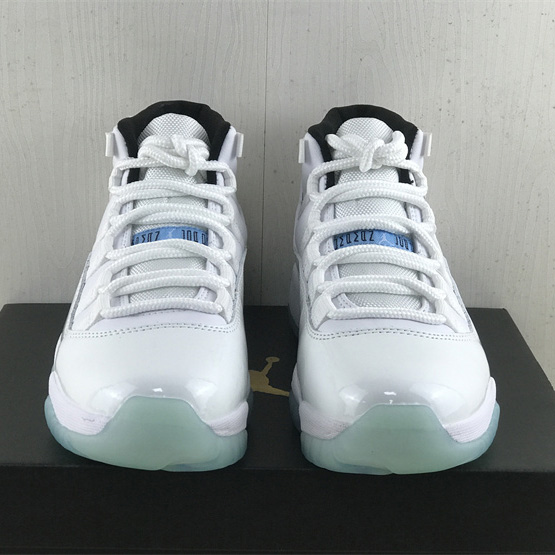Air Jordan 11  Sneaker     378037-117 - FashionPlug