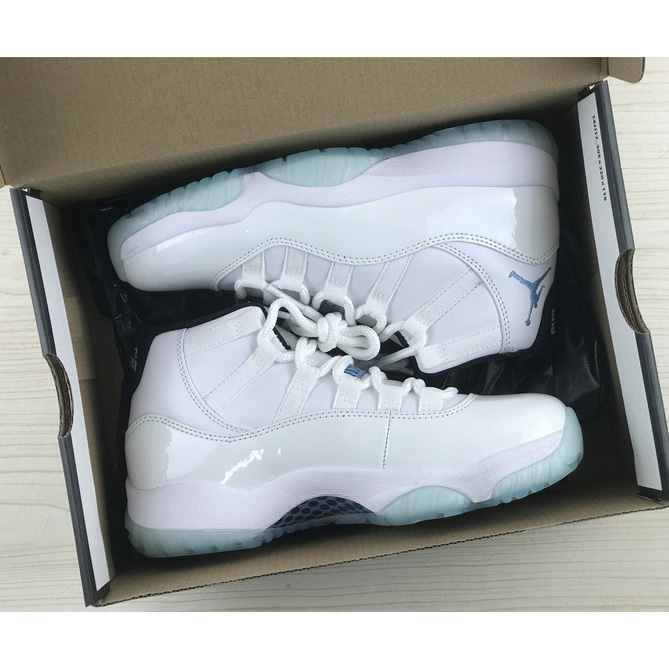 Air Jordan 11  Sneaker     378037-117 - FashionPlug