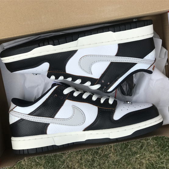 HUF x Nike SB Dunk Low “San Francisco” Sneaker        FD8775-001  - FashionPlug