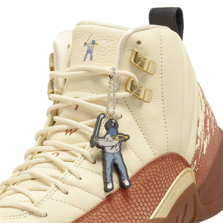 Eastside Golf x Air Jordan 12 Sneaker   DV1758-10 - FashionPlug