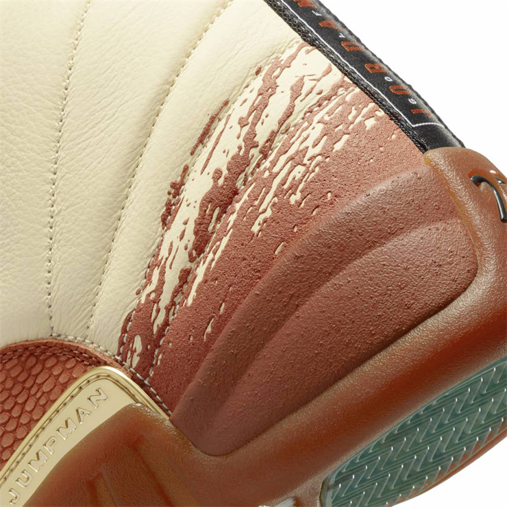 Eastside Golf x Air Jordan 12 Sneaker   DV1758-10 - FashionPlug