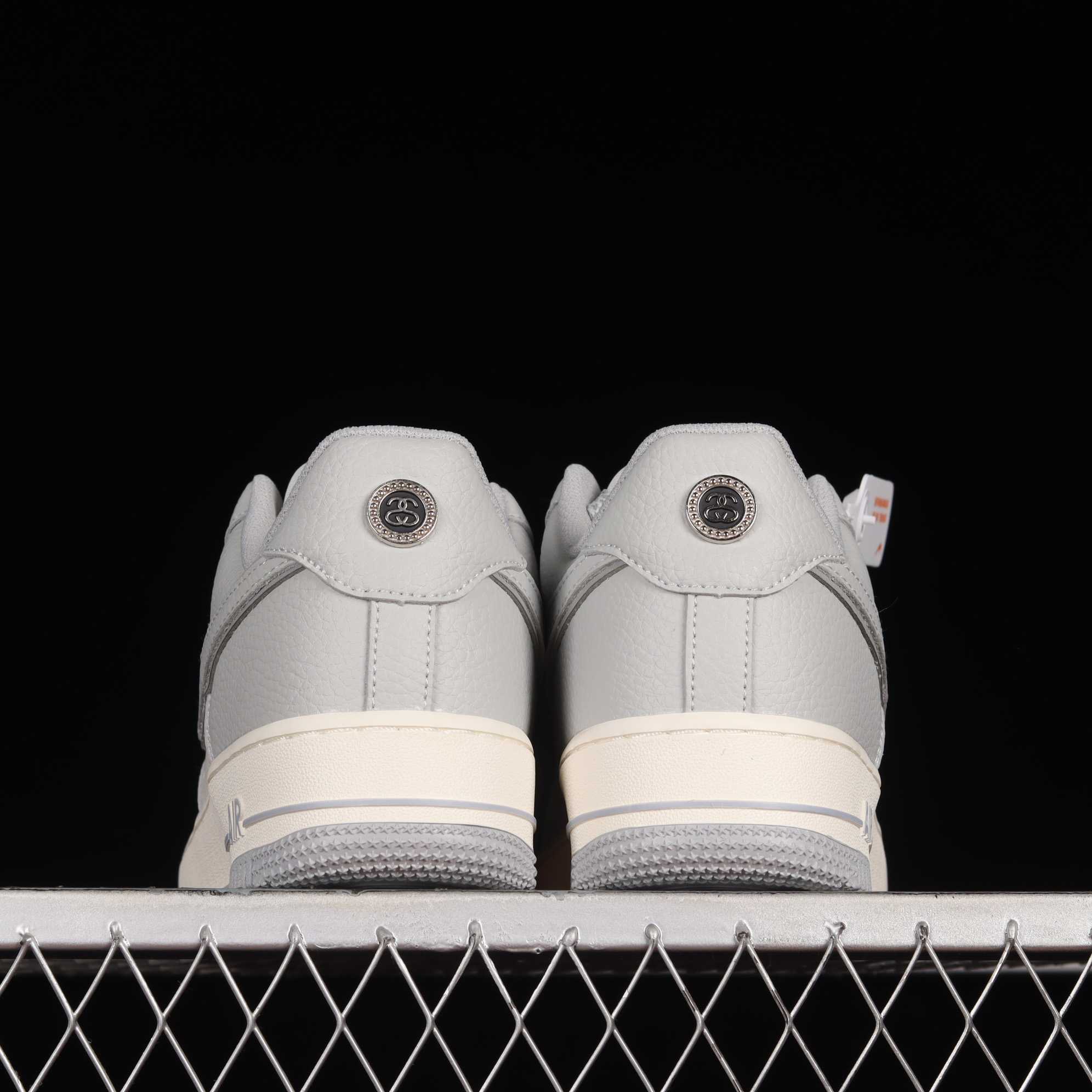 Stussyx Nk Air Force 1 Low Sneaker     ST2022-616 - FashionPlug