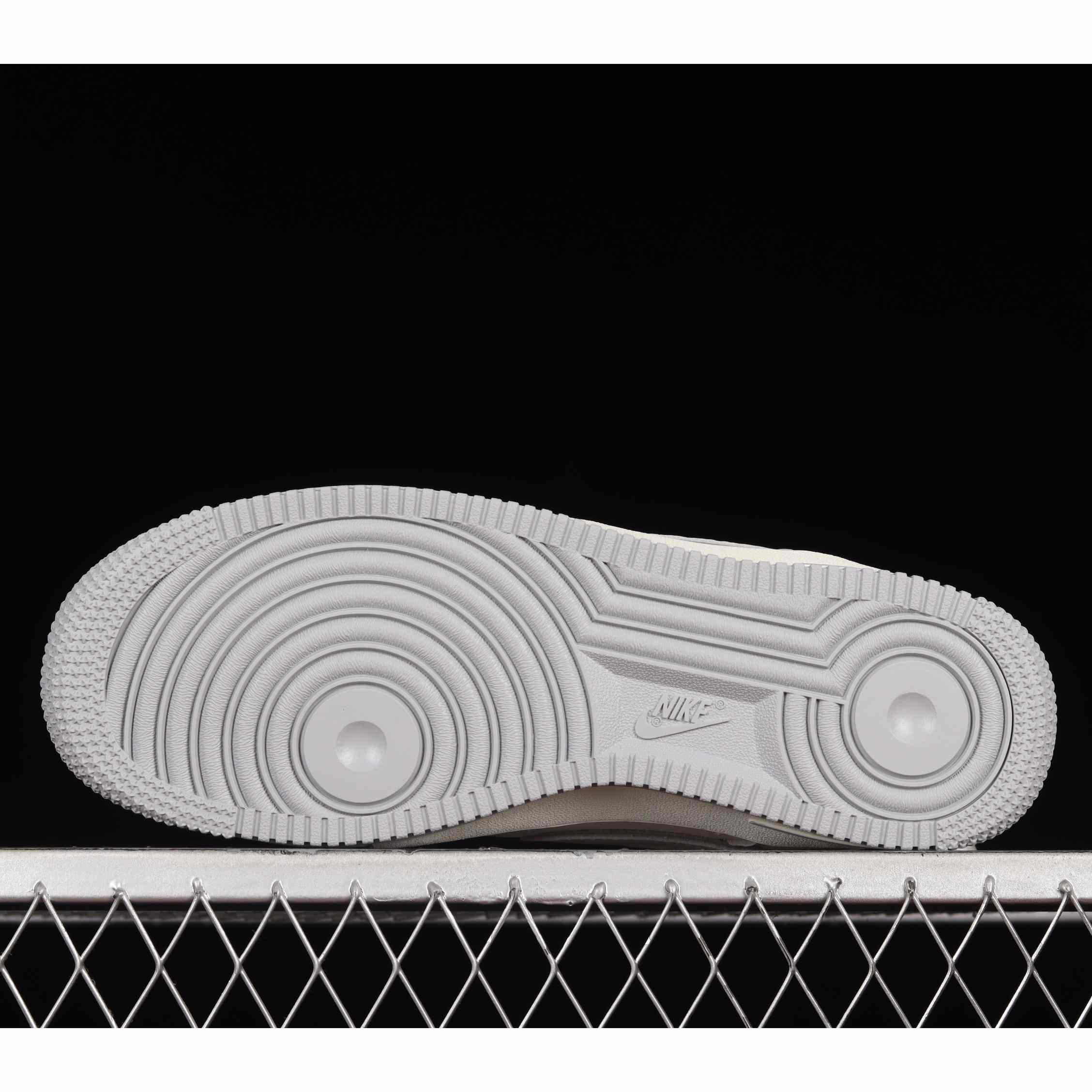 Stussyx Nk Air Force 1 Low Sneaker     ST2022-616 - FashionPlug