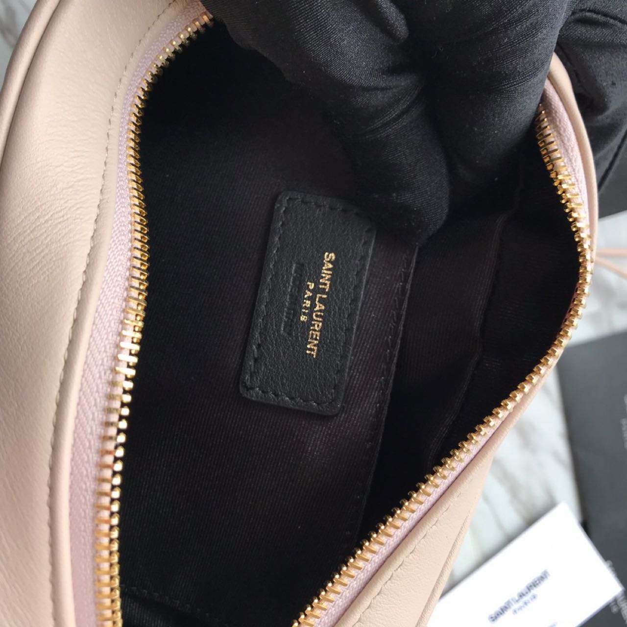 Saint Laurent Lou Camera Bag In Quilted Leather(23-16-6 cm) - FashionPlug
