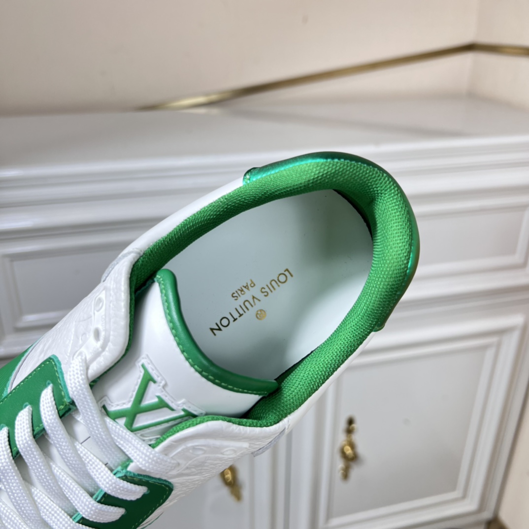 Louis Vuitton Run Away Sneaker       - FashionPlug