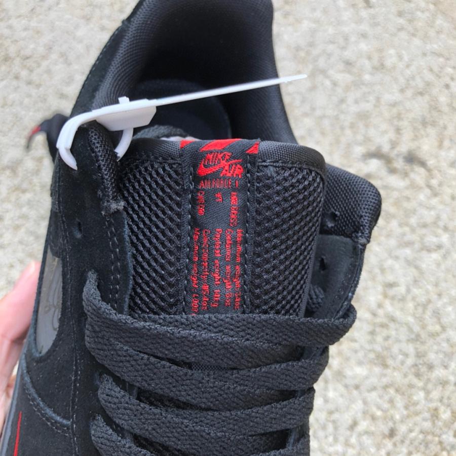 Nike Air Force 1 '07 Sneaker      DZ4514-001 - FashionPlug