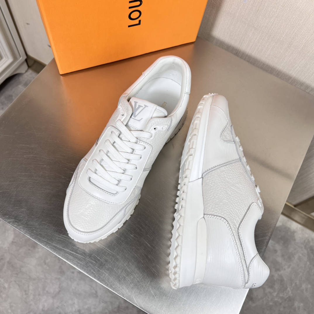 Louis Vuitton Run Away Sneaker      1A9ZK2 - FashionPlug