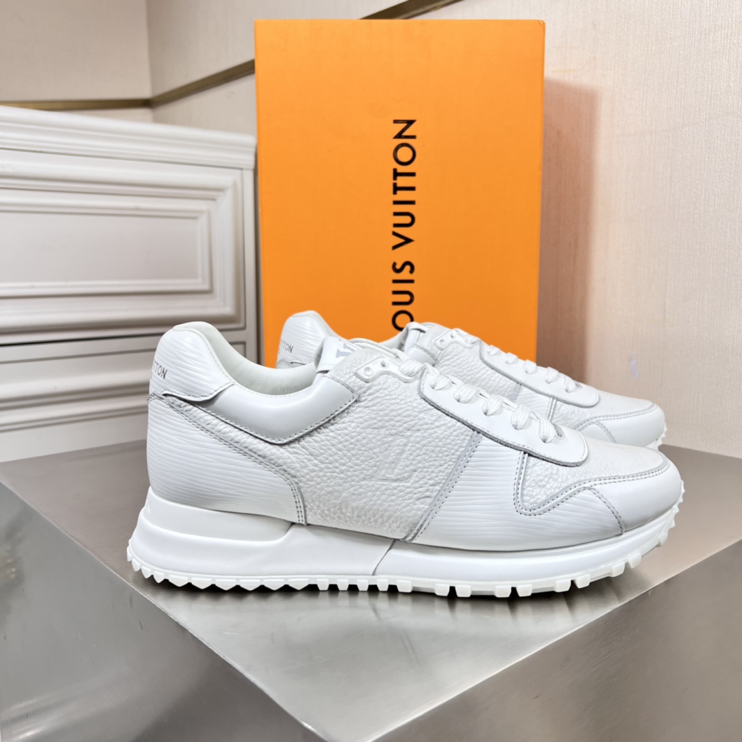 Louis Vuitton Run Away Sneaker      1A9ZK2 - FashionPlug