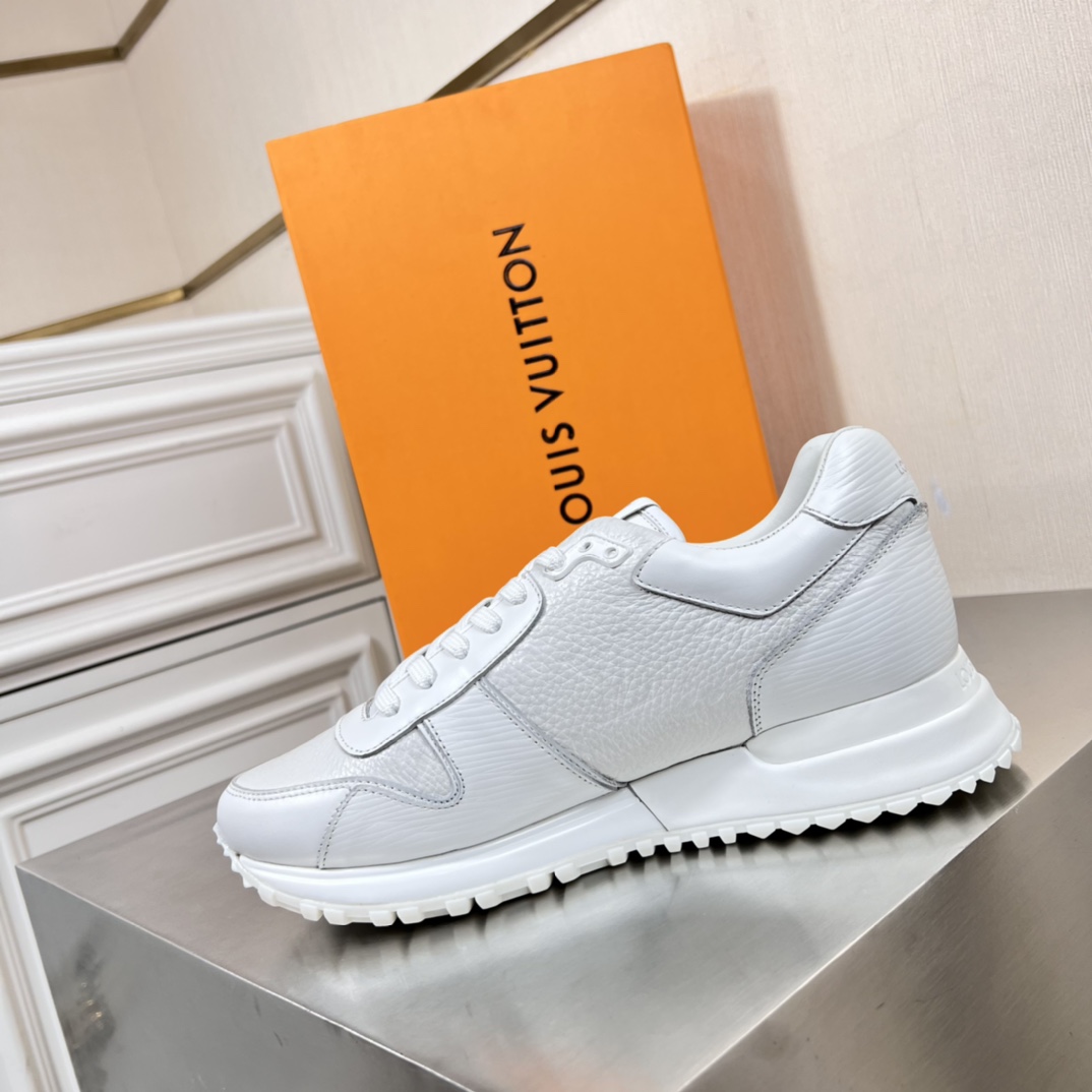 Louis Vuitton Run Away Sneaker      1A9ZK2 - FashionPlug