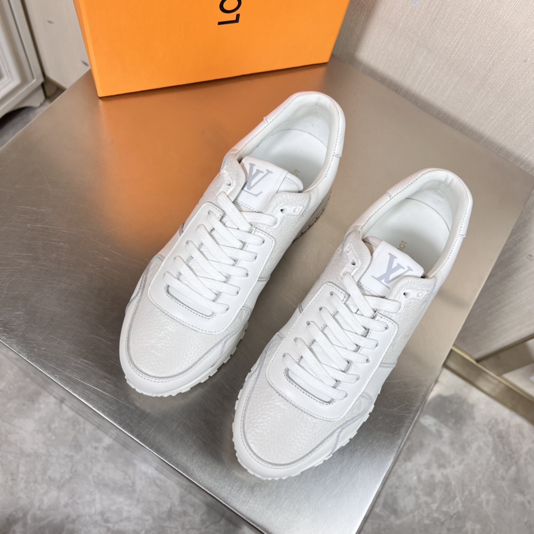 Louis Vuitton Run Away Sneaker      1A9ZK2 - FashionPlug