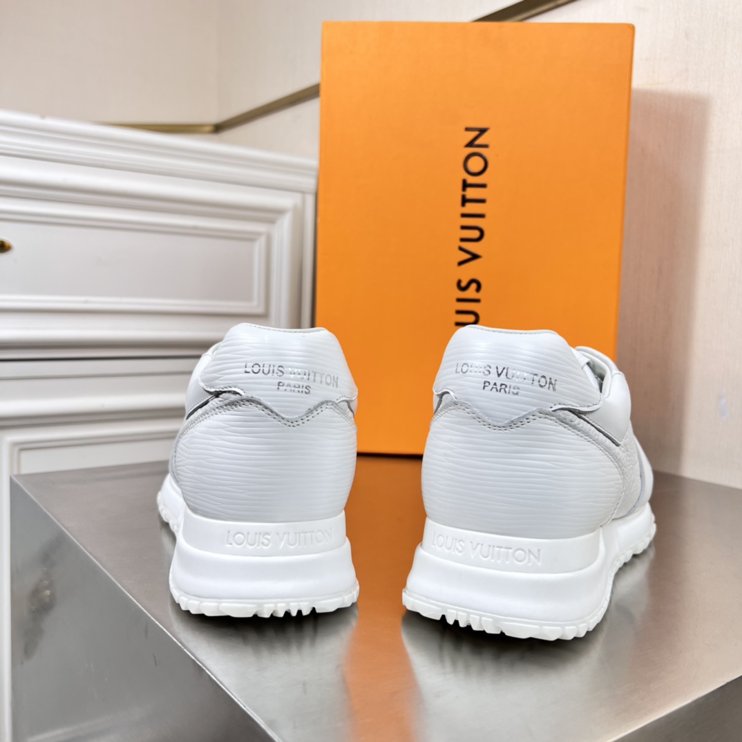 Louis Vuitton Run Away Sneaker      1A9ZK2 - FashionPlug