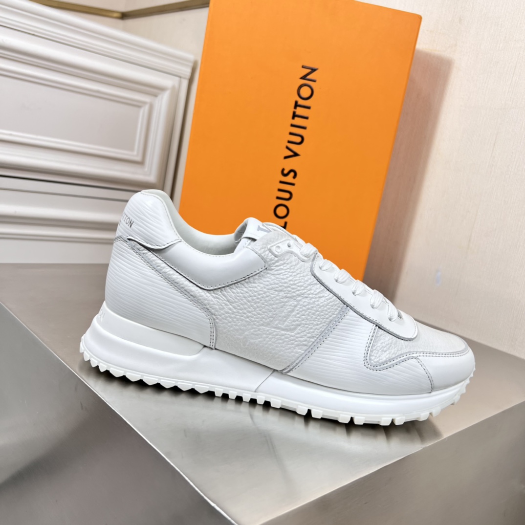 Louis Vuitton Run Away Sneaker      1A9ZK2 - FashionPlug