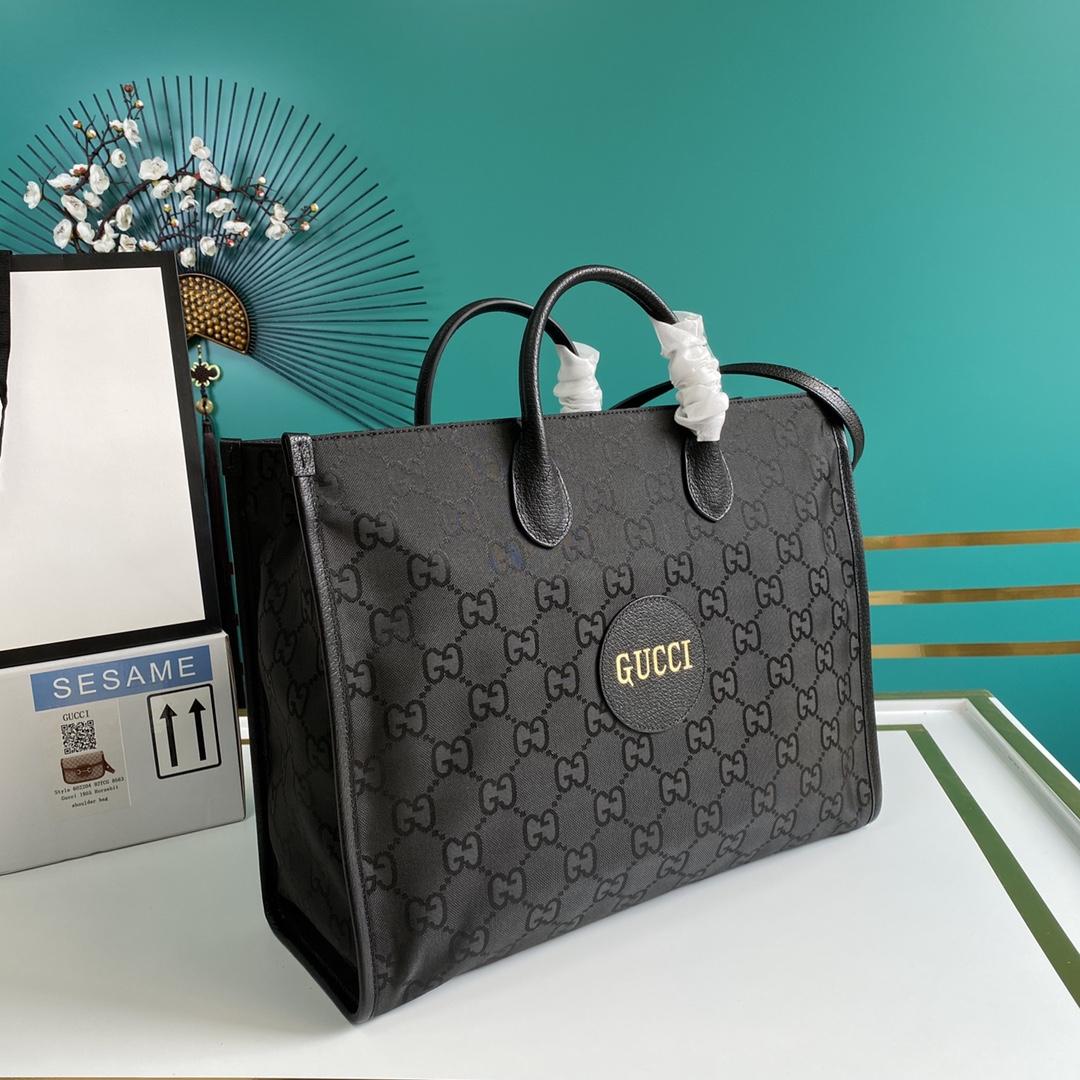 Gucci Off The Grid Tote Bag(43-34-18.5CM) - FashionPlug