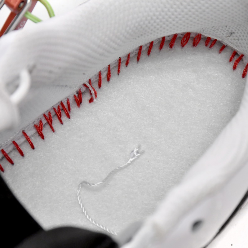 Nike Air Force 1 Low Carabiner Swoosh Sneaker     DH7579-100 - FashionPlug