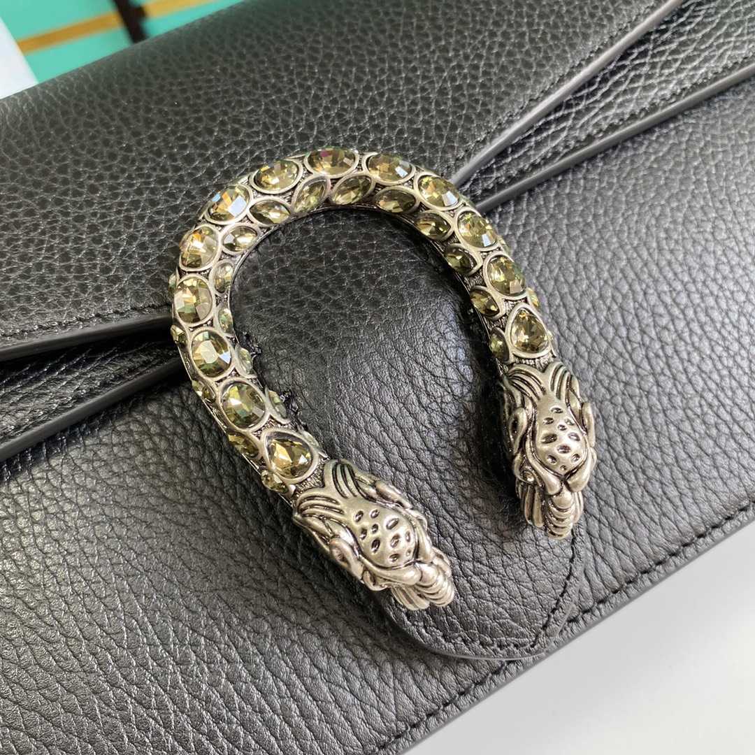 Gucci Dionysus Small Shoulder Bag(28-17-9cm) - FashionPlug