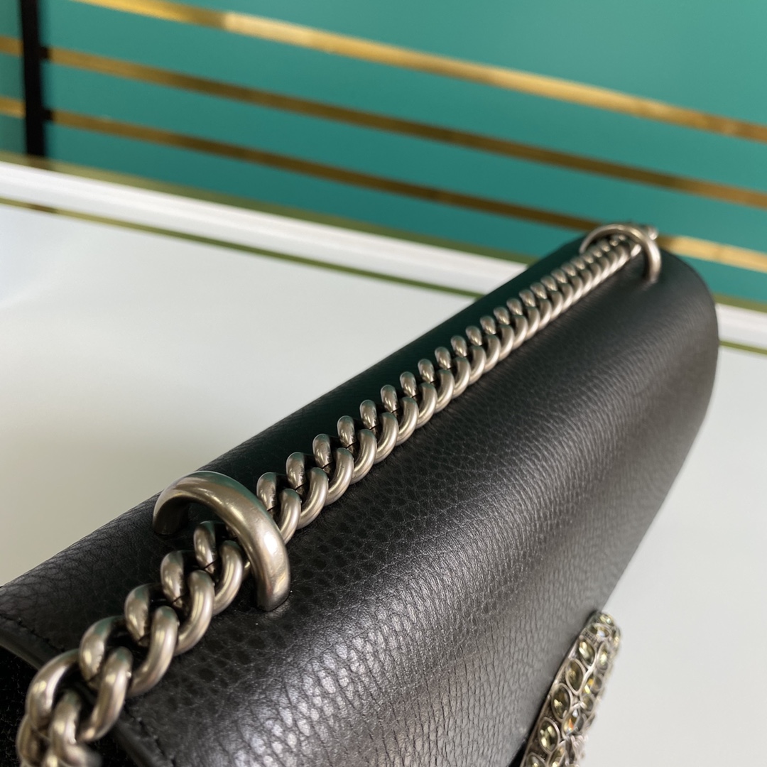 Gucci Dionysus Small Shoulder Bag(28-17-9cm) - FashionPlug