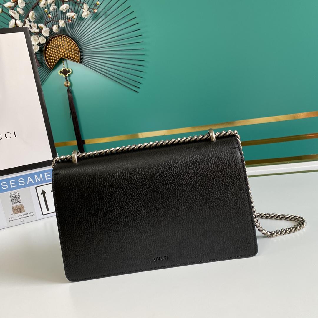 Gucci Dionysus Small Shoulder Bag(28-17-9cm) - FashionPlug
