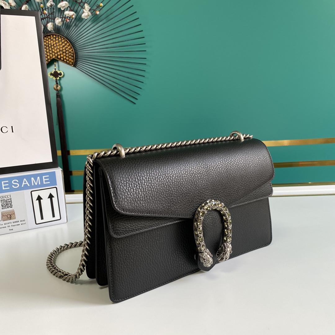 Gucci Dionysus Small Shoulder Bag(28-17-9cm) - FashionPlug