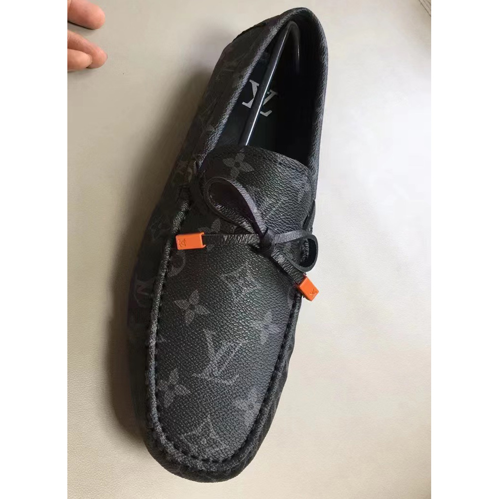 Louis Vuitton  LV Driver Mocassin   1AAF38 - FashionPlug