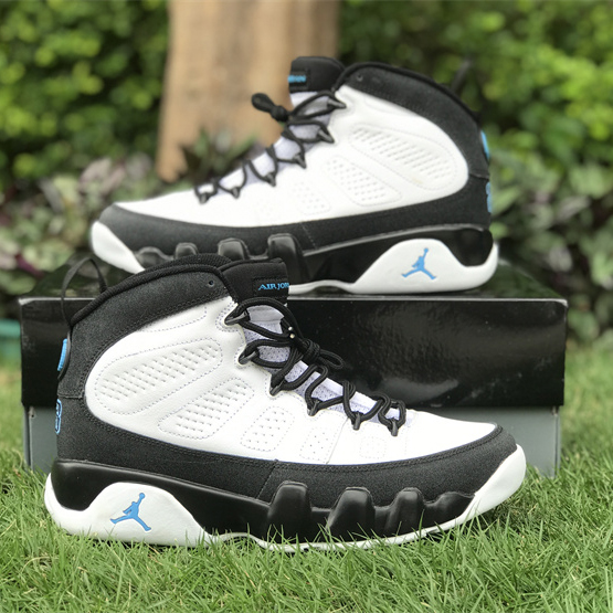 Air Jordan 9 “University Blue”  Basketball Shoes         CT8019-140 - FashionPlug