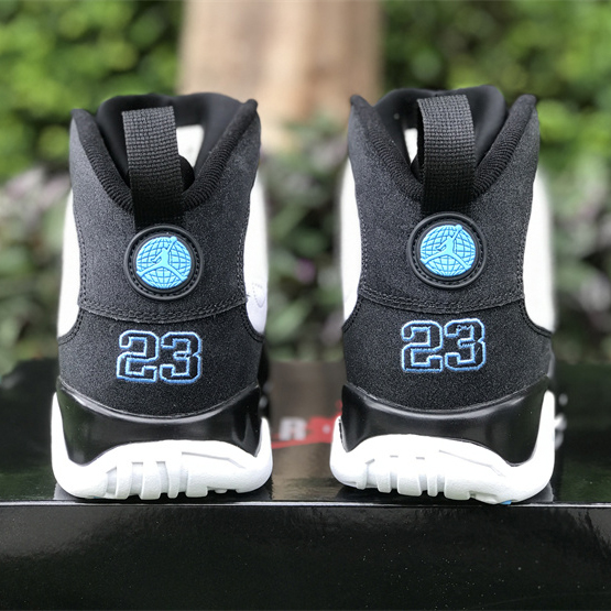 Air Jordan 9 “University Blue”  Basketball Shoes         CT8019-140 - FashionPlug