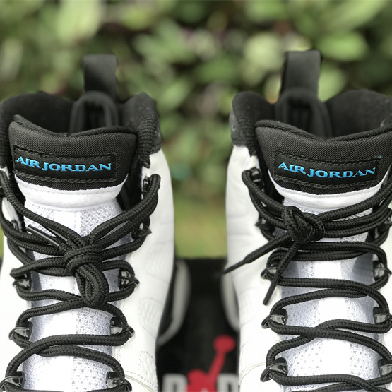 Air Jordan 9 “University Blue”  Basketball Shoes         CT8019-140 - FashionPlug