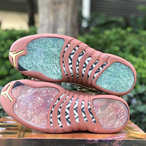 Eastside Golf x Air Jordan 12 Sneaker   DV1758-108 - FashionPlug