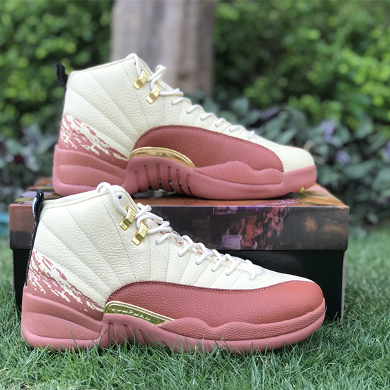 Eastside Golf x Air Jordan 12 Sneaker   DV1758-108 - FashionPlug