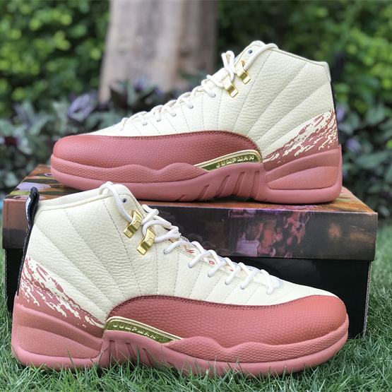 Eastside Golf x Air Jordan 12 Sneaker   DV1758-108 - FashionPlug